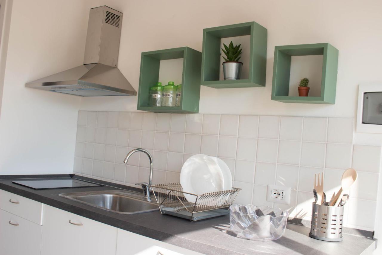Holiday Home Corsari Palermo Ngoại thất bức ảnh